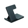 Cargador inalámbrico plegable 3 en 1 Dock3