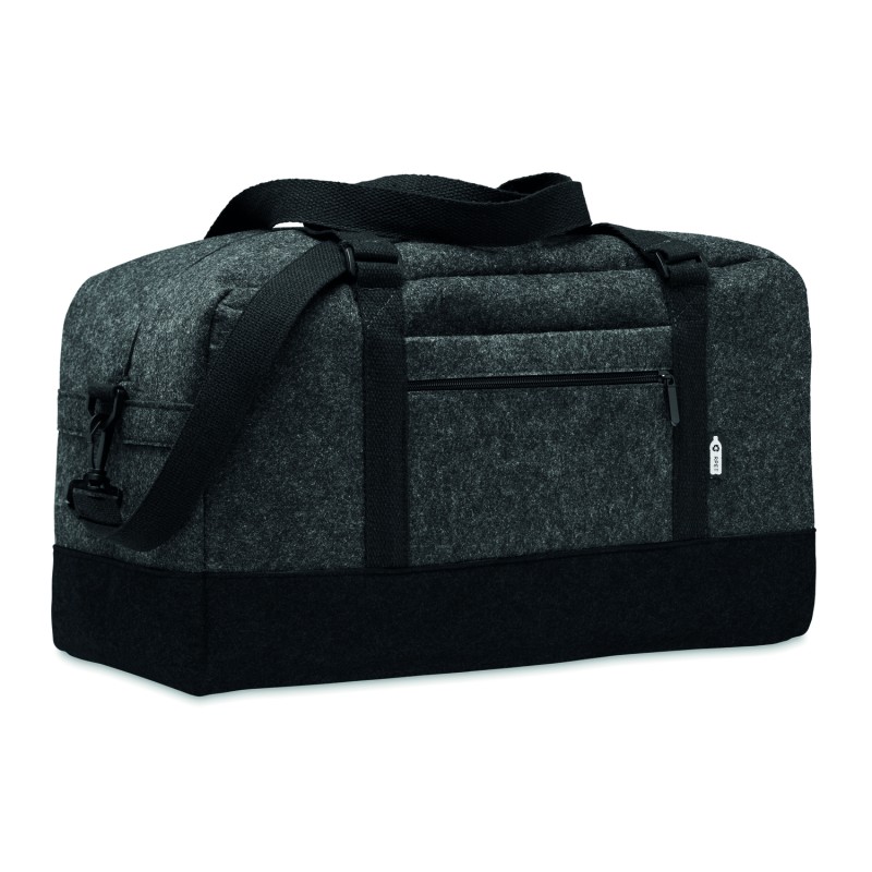 Bolsa de fin de semana de fieltro RPET Indico Bag