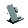 Cargador inalámbrico plegable 3 en 1 Dock3