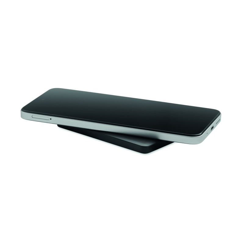 Powerbank magnético de aluminio reciclado Core 5000 mAh
