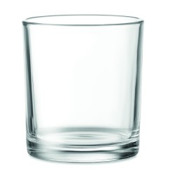 Vaso corto de cristal Pongo...