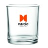 Vaso corto de cristal Pongo 300 ml