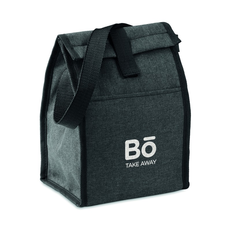 Bolsa térmica para comida RPET Bobe 3 L