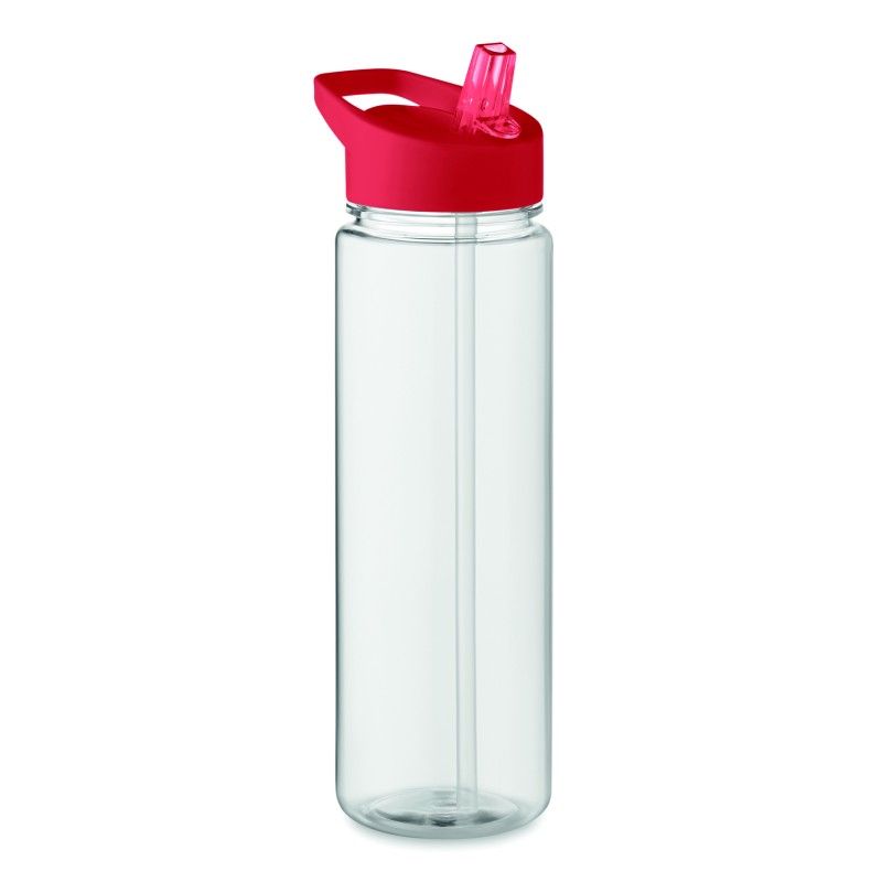 Botella RPET con boquilla plegable Alabama 650 ml