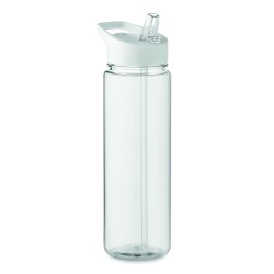 Botella RPET con boquilla plegable Alabama 650 ml