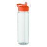 Botella RPET con boquilla plegable Alabama 650 ml