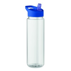 Botella RPET con boquilla plegable Alabama 650 ml