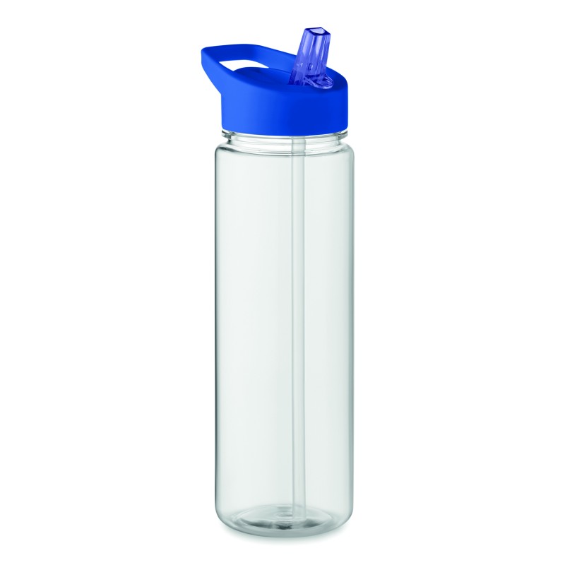 Botella RPET con boquilla plegable Alabama 650 ml