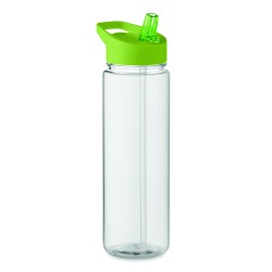 Botella RPET con boquilla plegable Alabama 650 ml