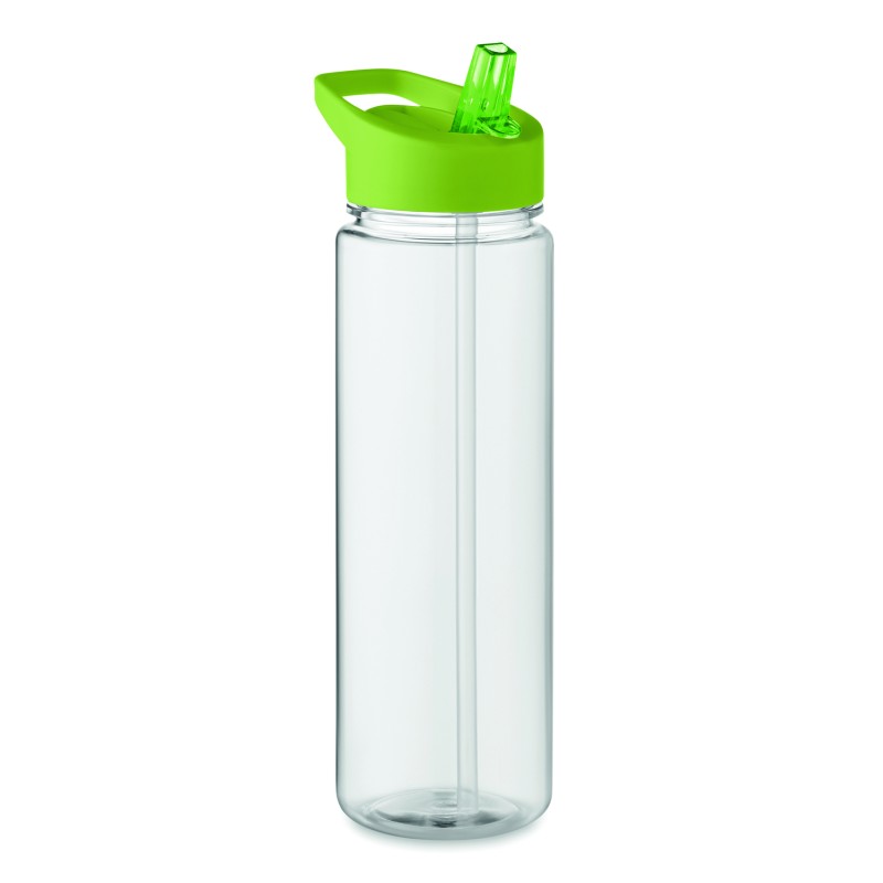 Botella RPET con boquilla plegable Alabama 650 ml
