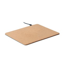 Alfombrilla de corcho con...