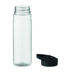 Botella RPET con boquilla plegable Alabama 650 ml