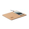 Alfombrilla de corcho con cargador inalámbrico Wireless Matty