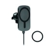 Cargador inalámbrico magnético para coche Adia 15W