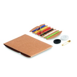 Kit de costura compacto...