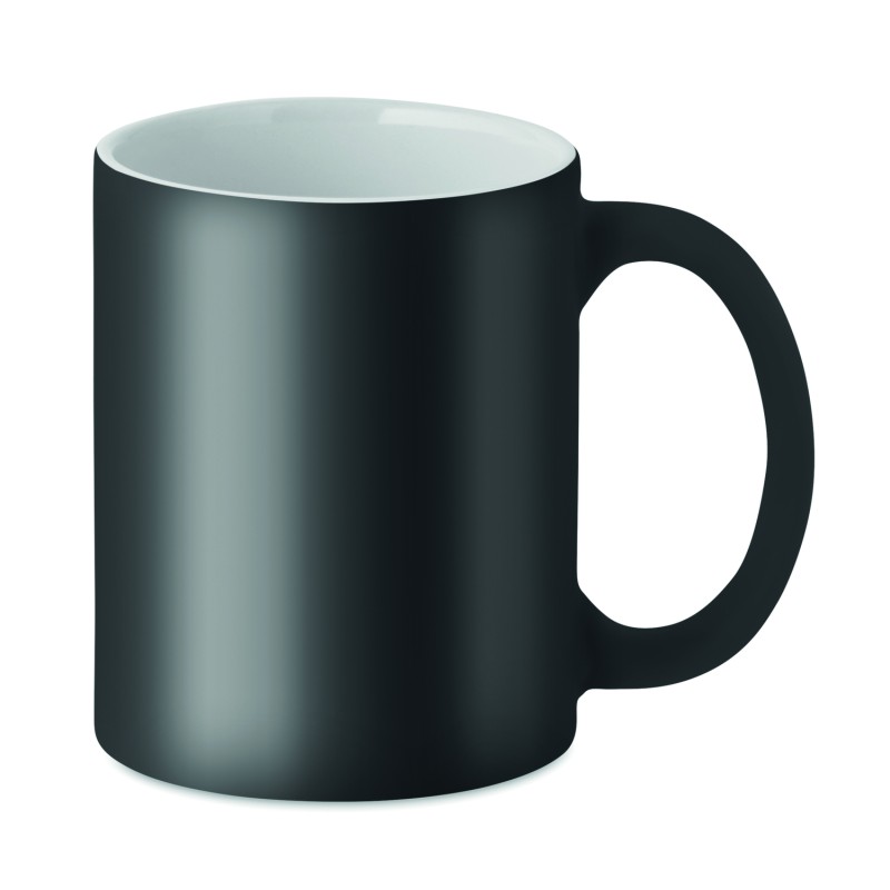 Taza de cerámica de color mate Dublin Colour 300 ml