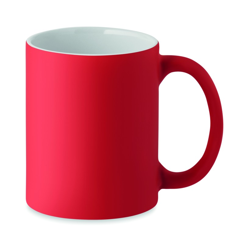 Taza de cerámica de color mate Dublin Colour 300 ml