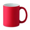 Taza de cerámica de color mate Dublin Colour 300 ml