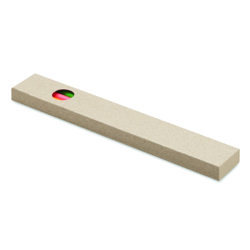 Set de 4 lápices resaltadores Bowy