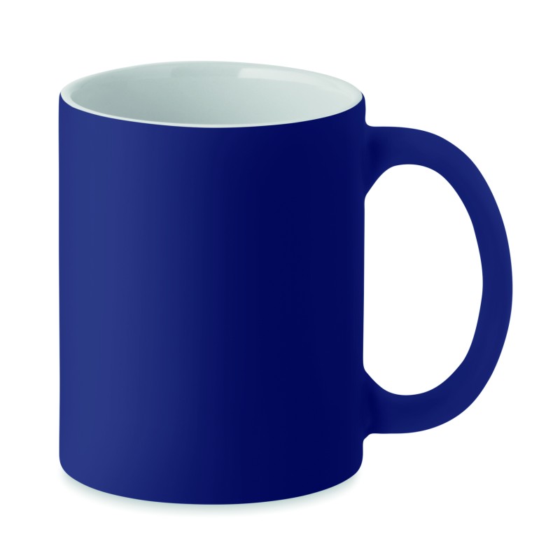 Taza de cerámica de color mate Dublin Colour 300 ml