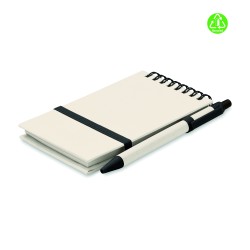 Libreta A6 de cartón...