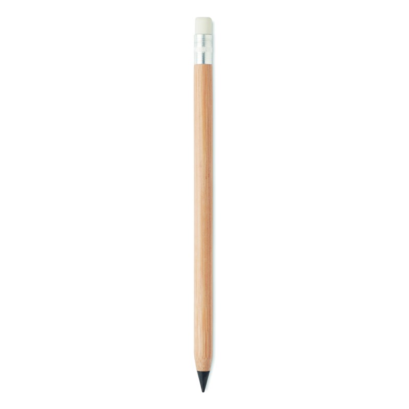 Bolígrafo sin tinta de bambú Inkless Plus