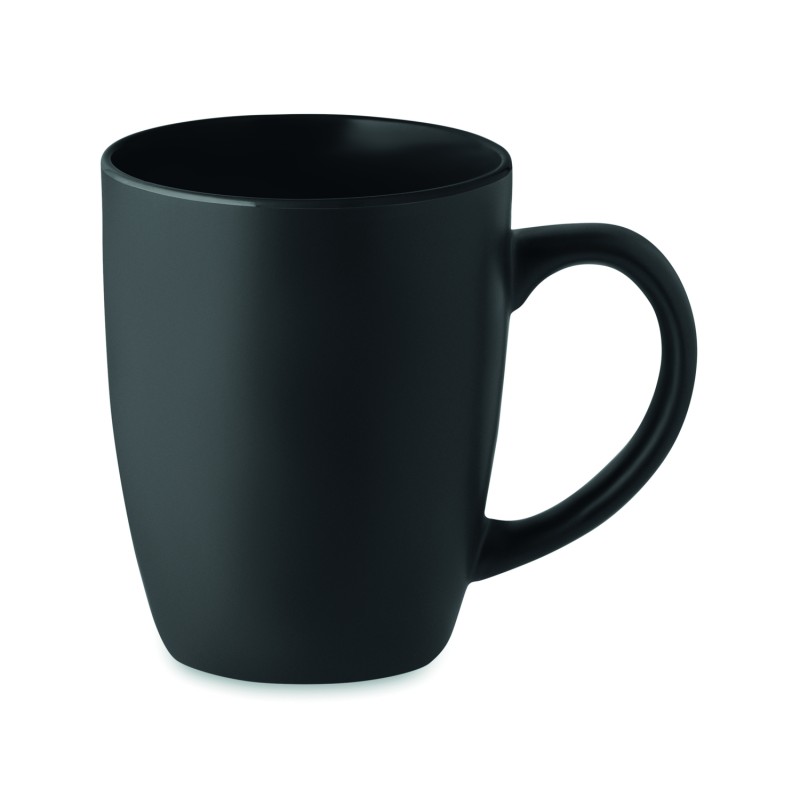 Taza de cerámica bicolor Lim 290 ml