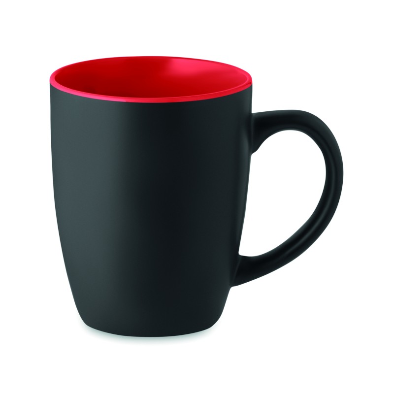 Taza de cerámica bicolor Lim 290 ml