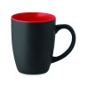 Taza de cerámica bicolor Lim 290 ml