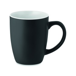 Taza de cerámica bicolor Lim 290 ml