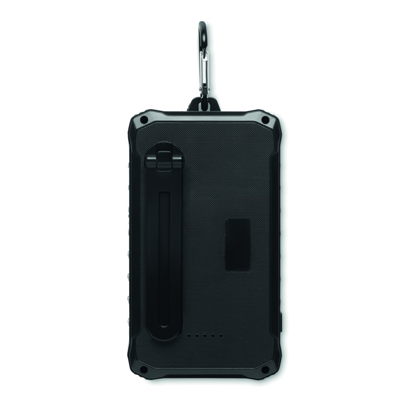 Powerbank solar con dinamo Dya 8000 mAh