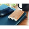 Powerbank inalámbrico de corcho Ralia 10000 mAh