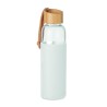 Botella de vidrio con funda de silicona Chai 500 ml
