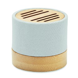 Altavoz inalámbrico de RPET y bambú Bool