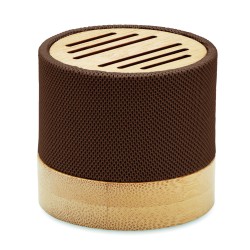 Altavoz inalámbrico de RPET y bambú Bool