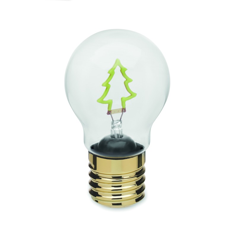 Bombilla decorativa LED Lumiglow