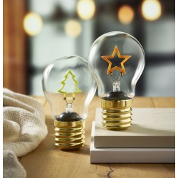 Bombilla decorativa LED Lumiglow