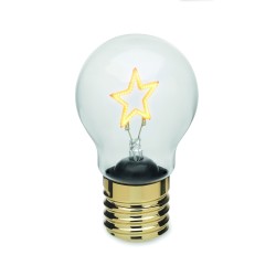 Bombilla decorativa LED Lumiglow