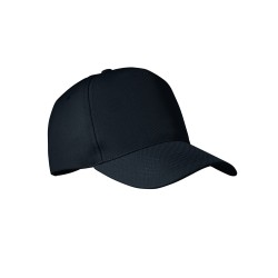 Gorra de 5 paneles de RPET...