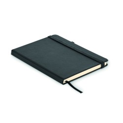 Libreta A5 de piel...
