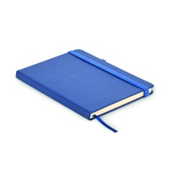 Libreta A5 de piel reciclada Arpu