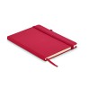 Libreta A5 de piel reciclada Arpu
