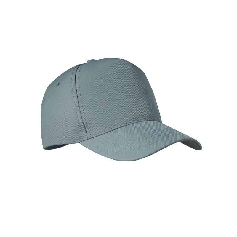 Gorra de 5 paneles de RPET Senga