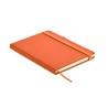 Libreta A5 de piel reciclada Arpu