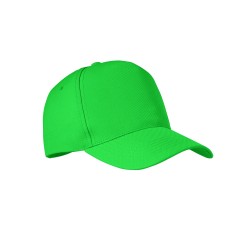 Gorra de 5 paneles de RPET Senga