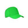 Gorra de 5 paneles de RPET Senga