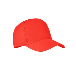 Gorra de 5 paneles de RPET Senga