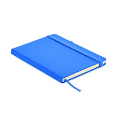 Libreta A5 de piel reciclada Arpu