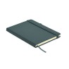 Libreta A5 de piel reciclada Arpu