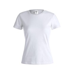 Camiseta Mujer Blanca...